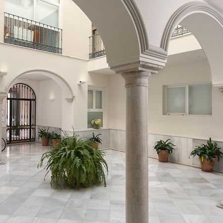 Suites Sevilla Plaza Екстер'єр фото