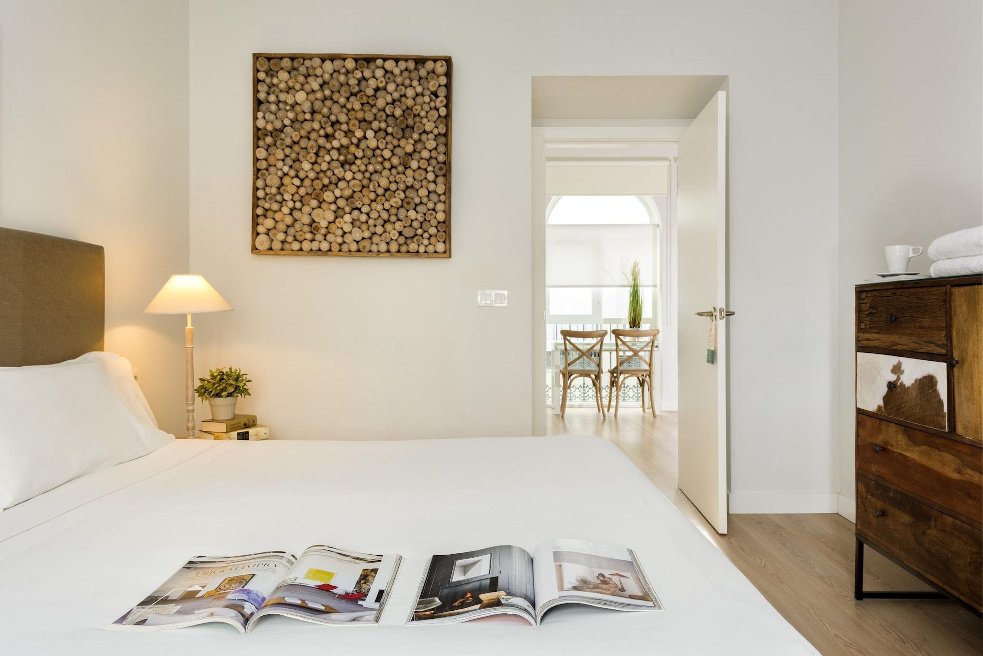 Suites Sevilla Plaza Екстер'єр фото