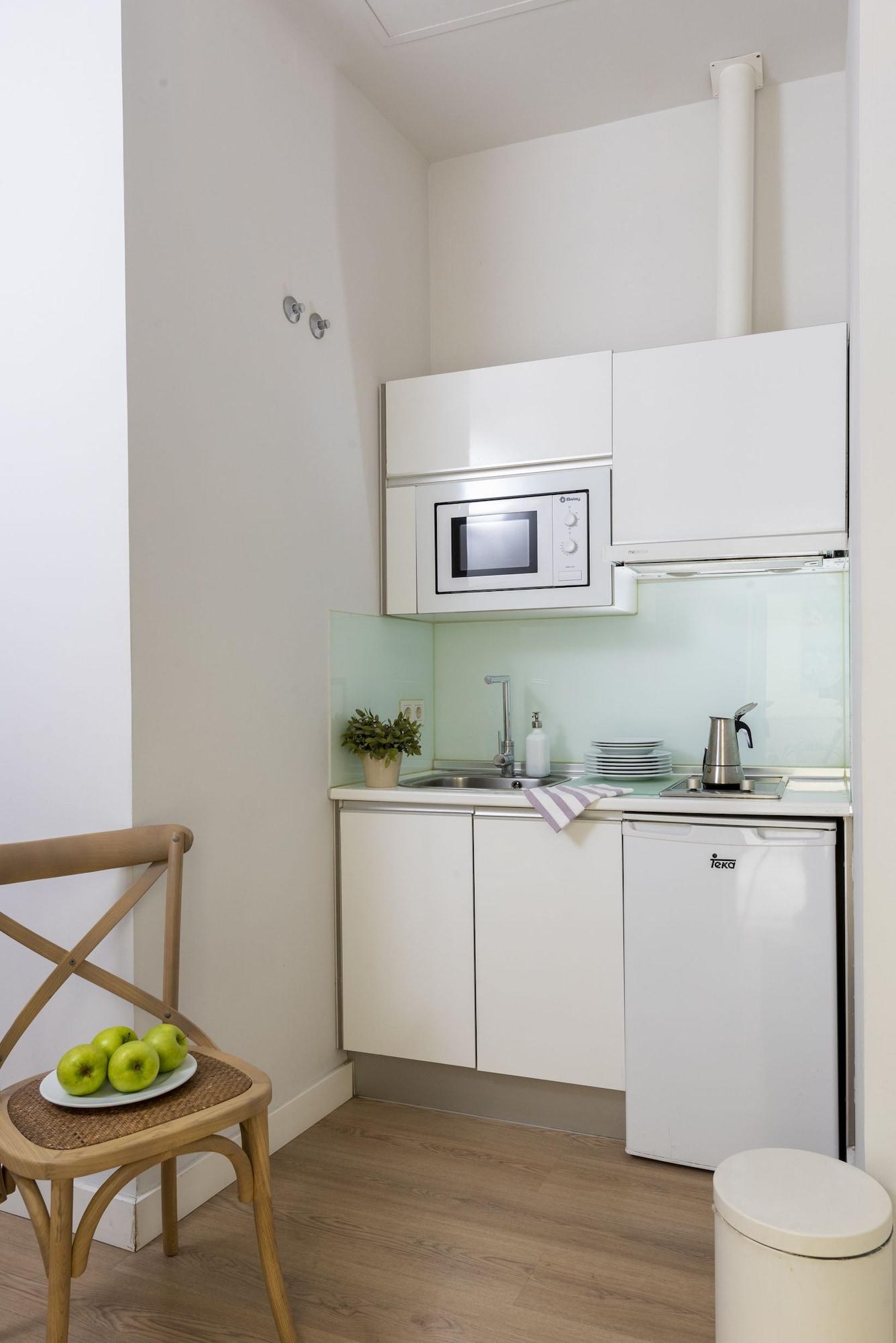 Suites Sevilla Plaza Екстер'єр фото