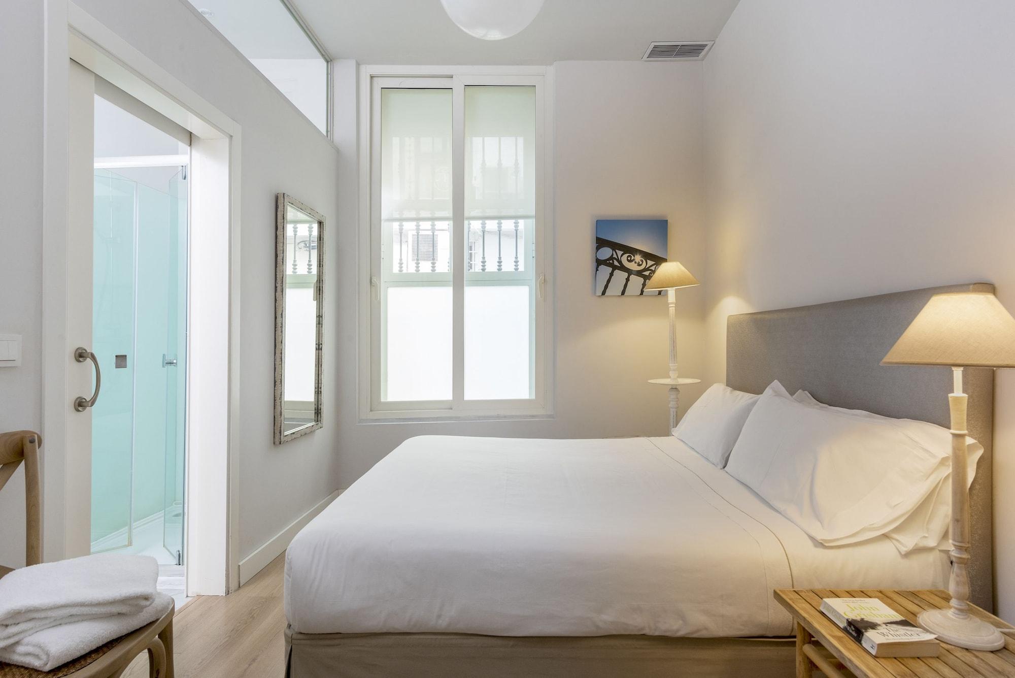 Suites Sevilla Plaza Екстер'єр фото