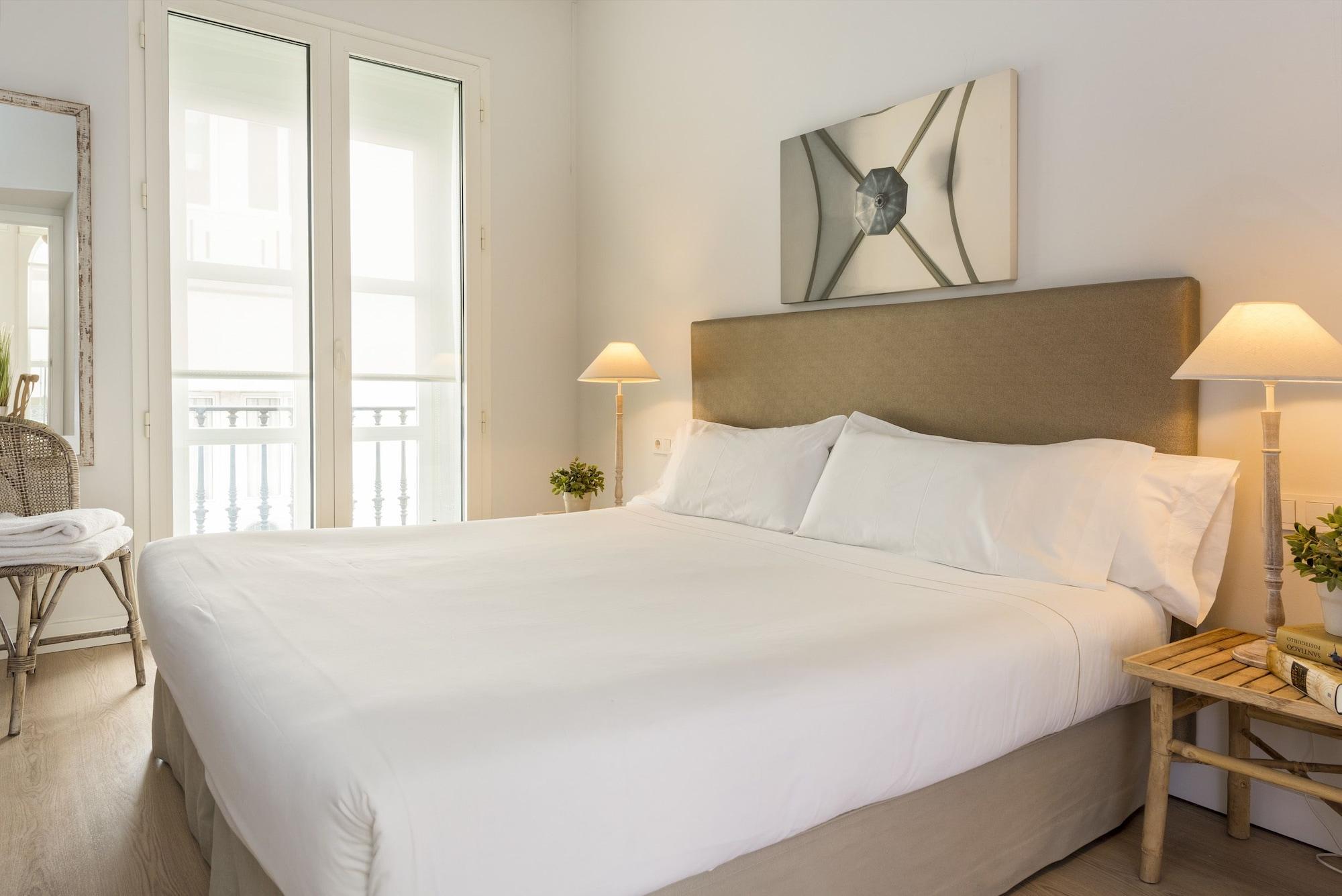 Suites Sevilla Plaza Екстер'єр фото