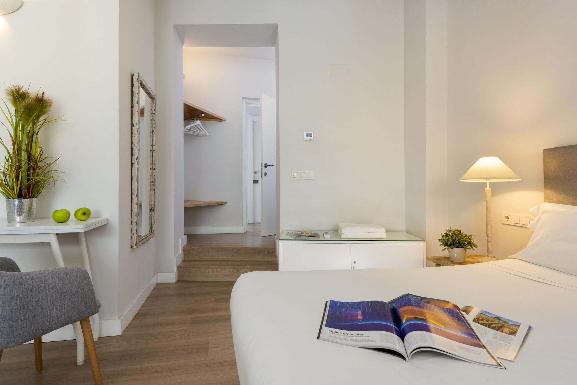 Suites Sevilla Plaza Екстер'єр фото