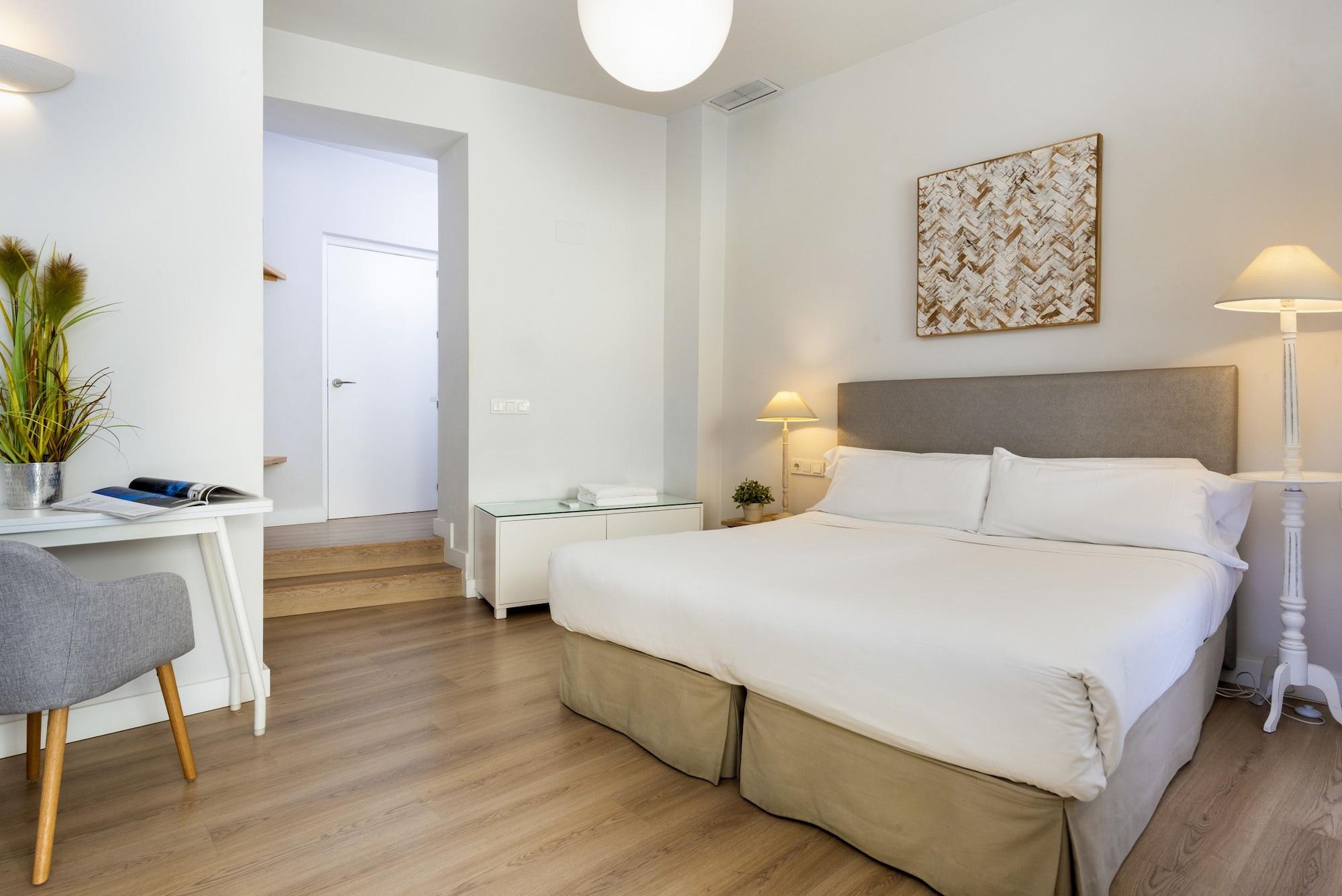 Suites Sevilla Plaza Екстер'єр фото