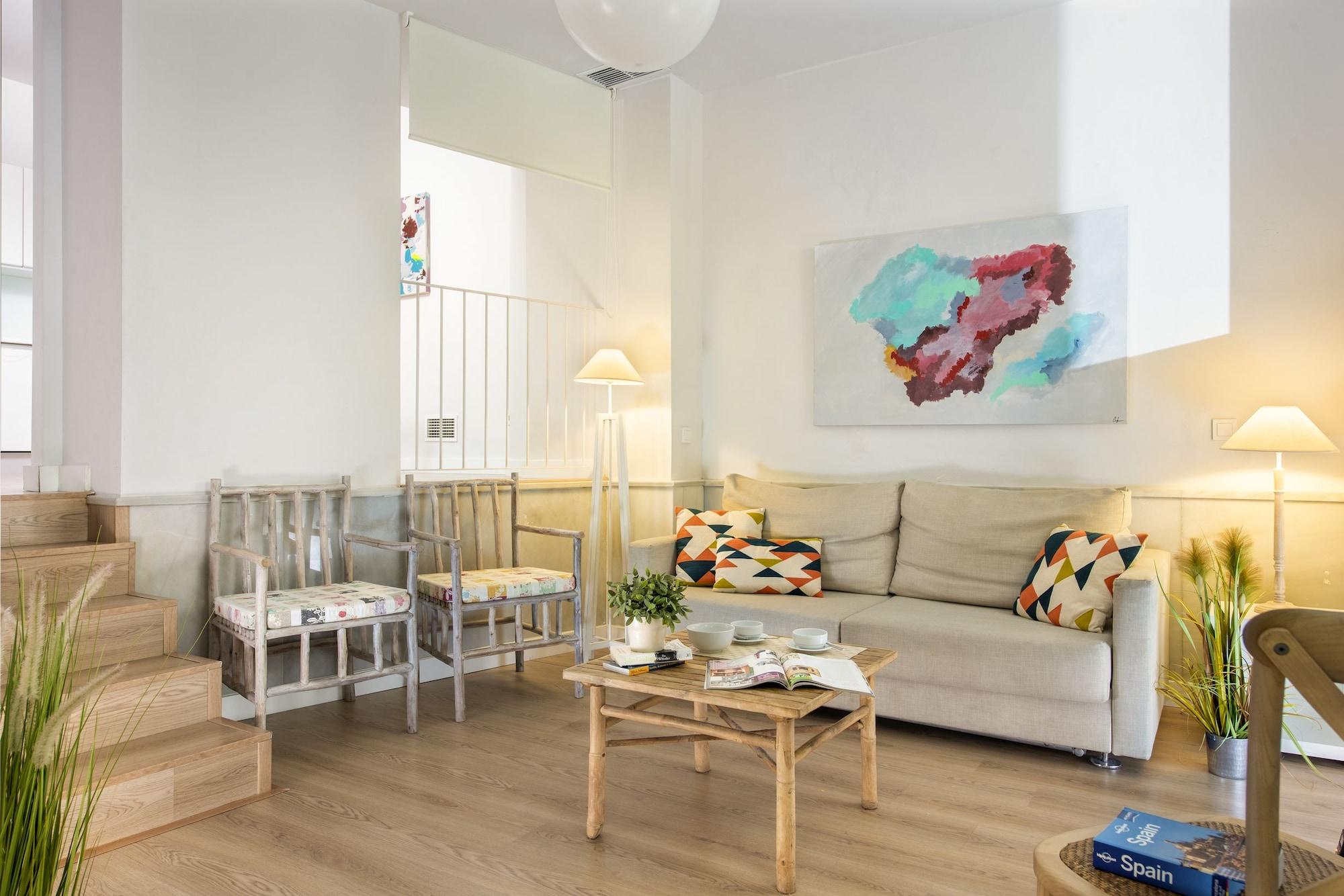 Suites Sevilla Plaza Екстер'єр фото