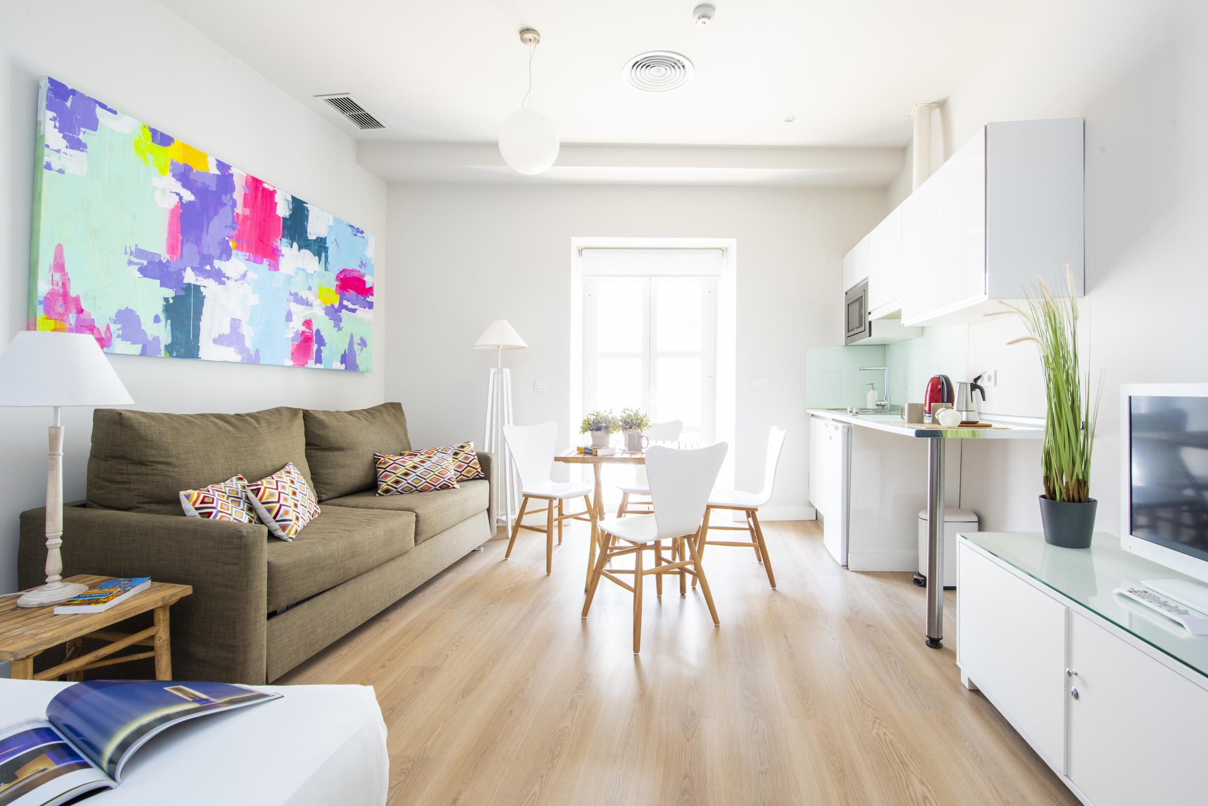 Suites Sevilla Plaza Екстер'єр фото