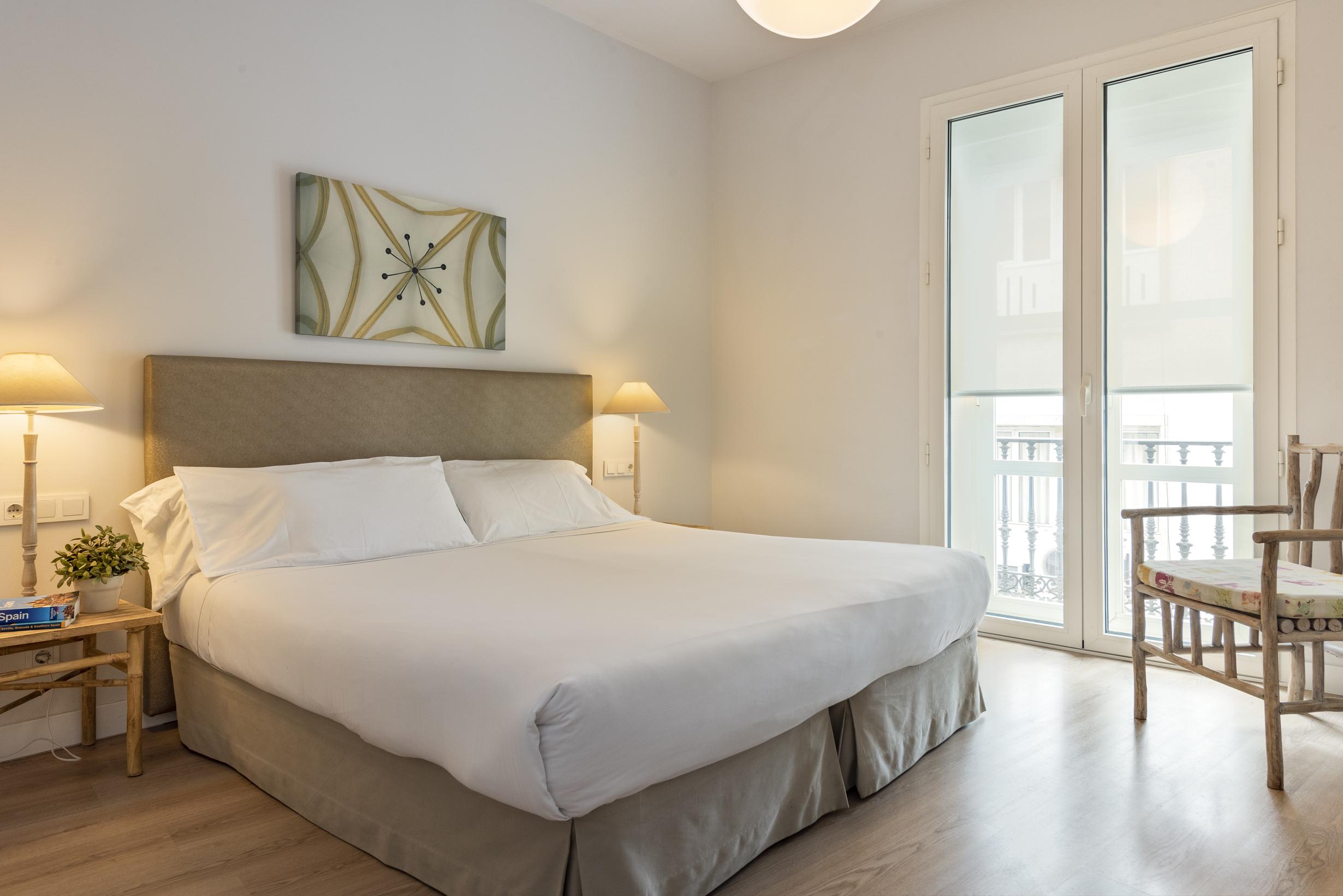 Suites Sevilla Plaza Екстер'єр фото