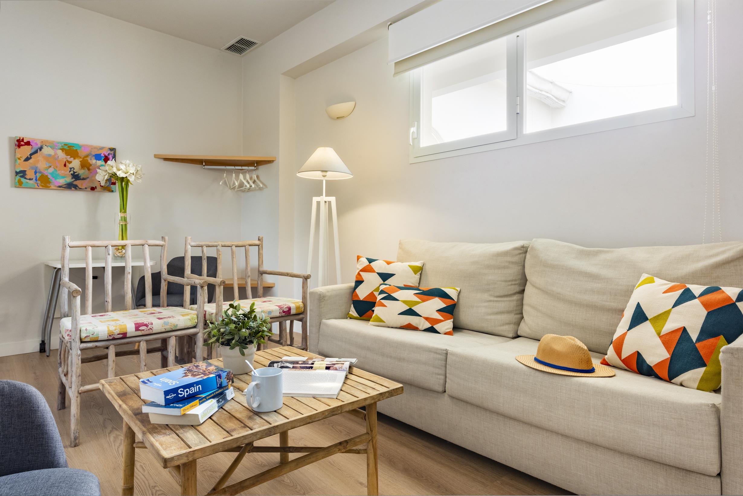 Suites Sevilla Plaza Екстер'єр фото