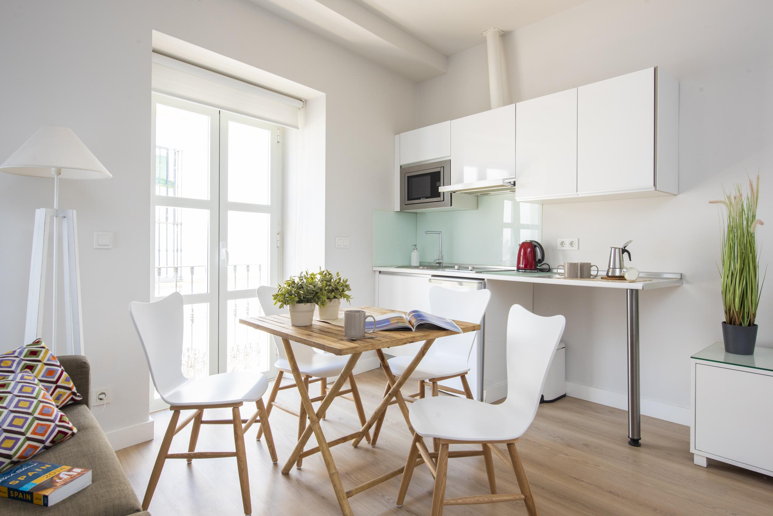 Suites Sevilla Plaza Екстер'єр фото