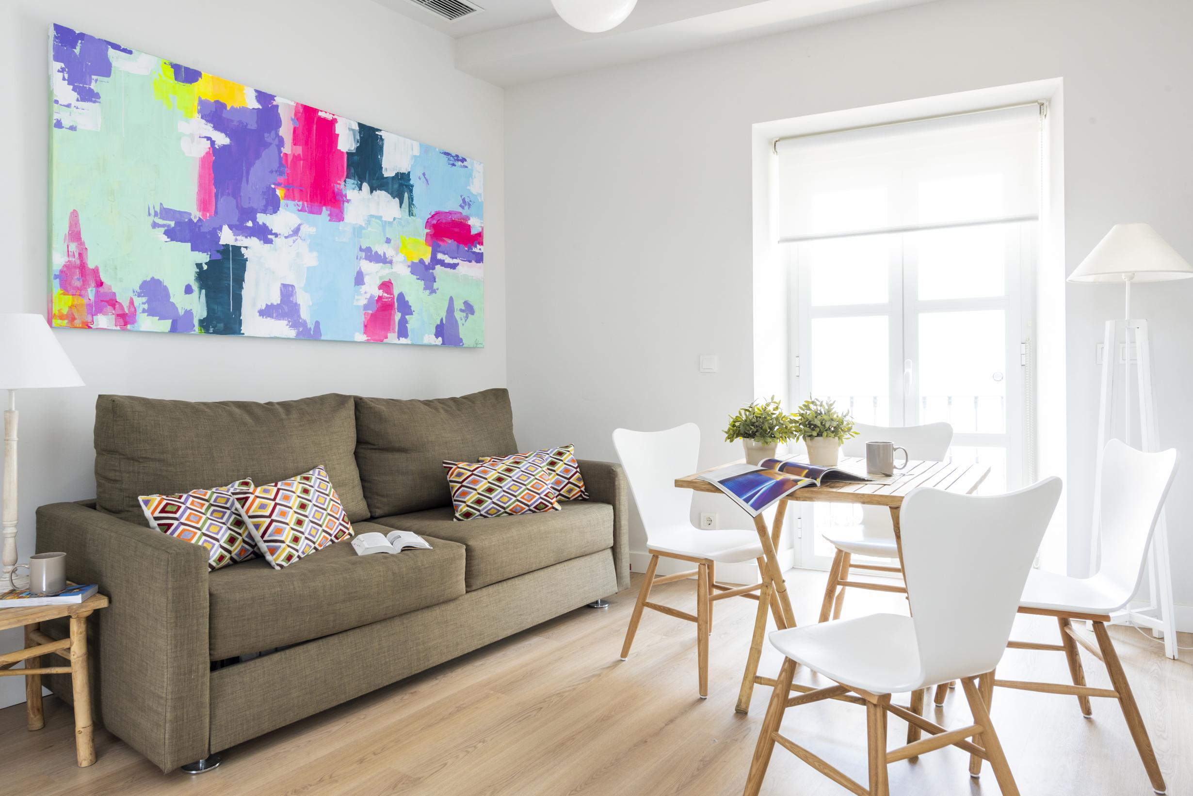 Suites Sevilla Plaza Екстер'єр фото