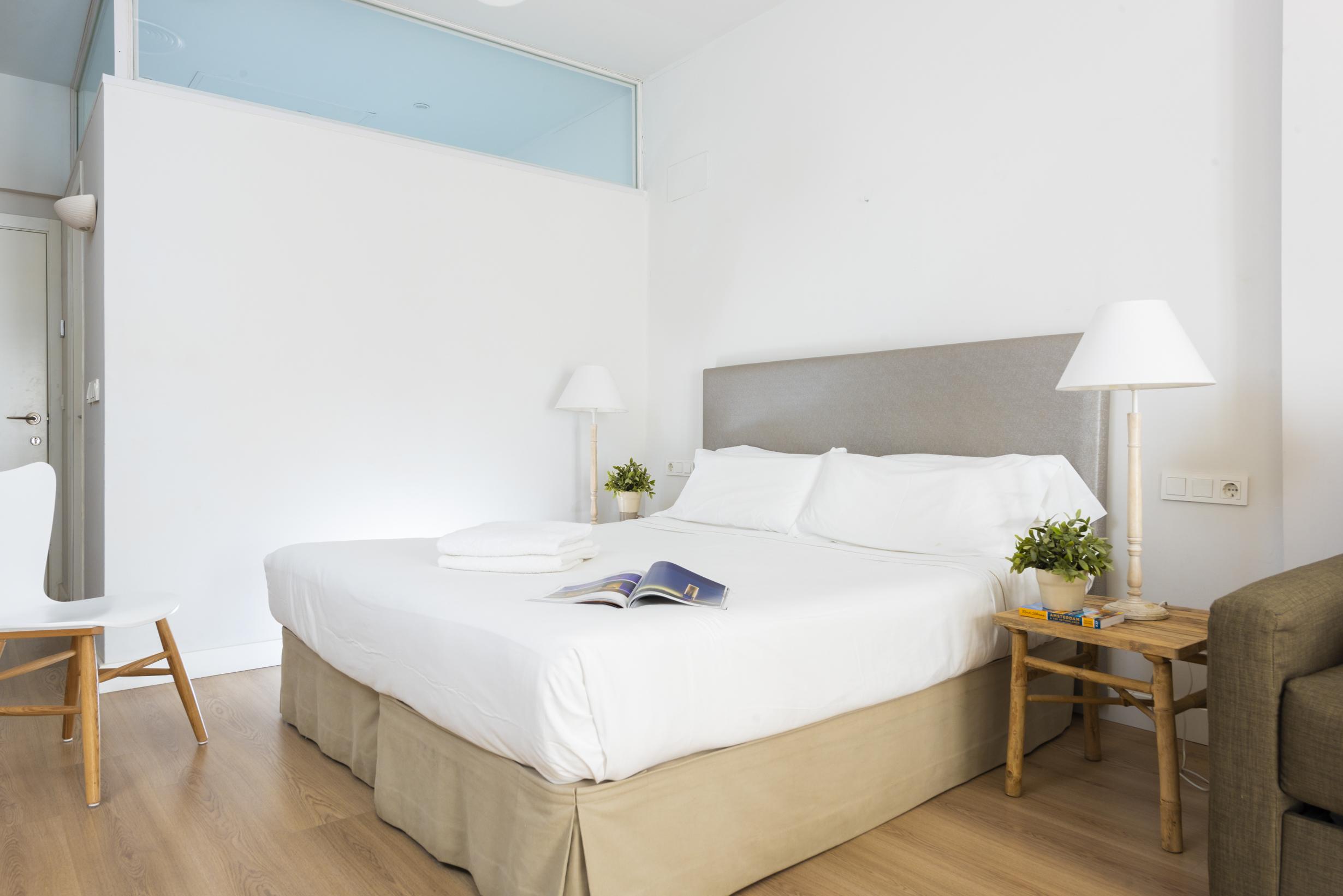 Suites Sevilla Plaza Екстер'єр фото