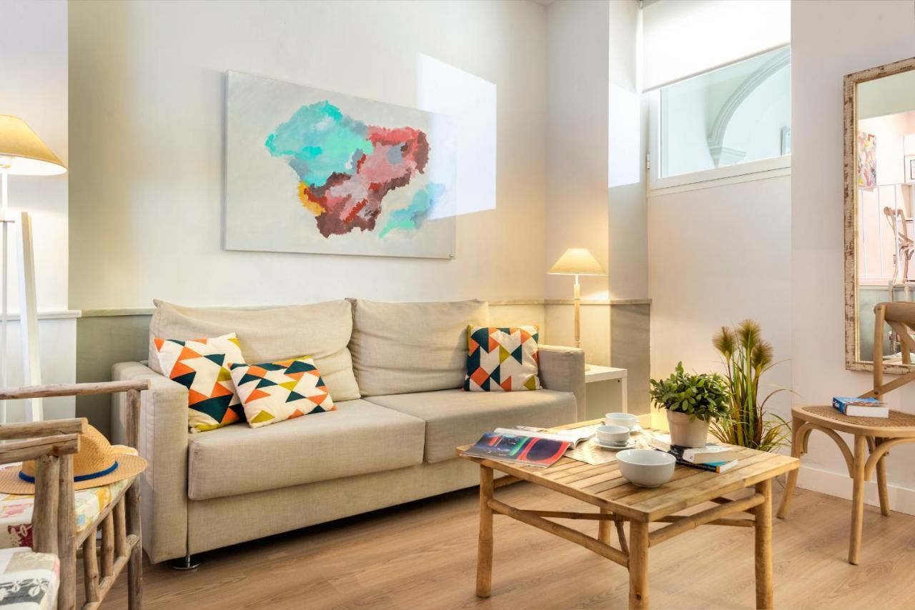 Suites Sevilla Plaza Екстер'єр фото