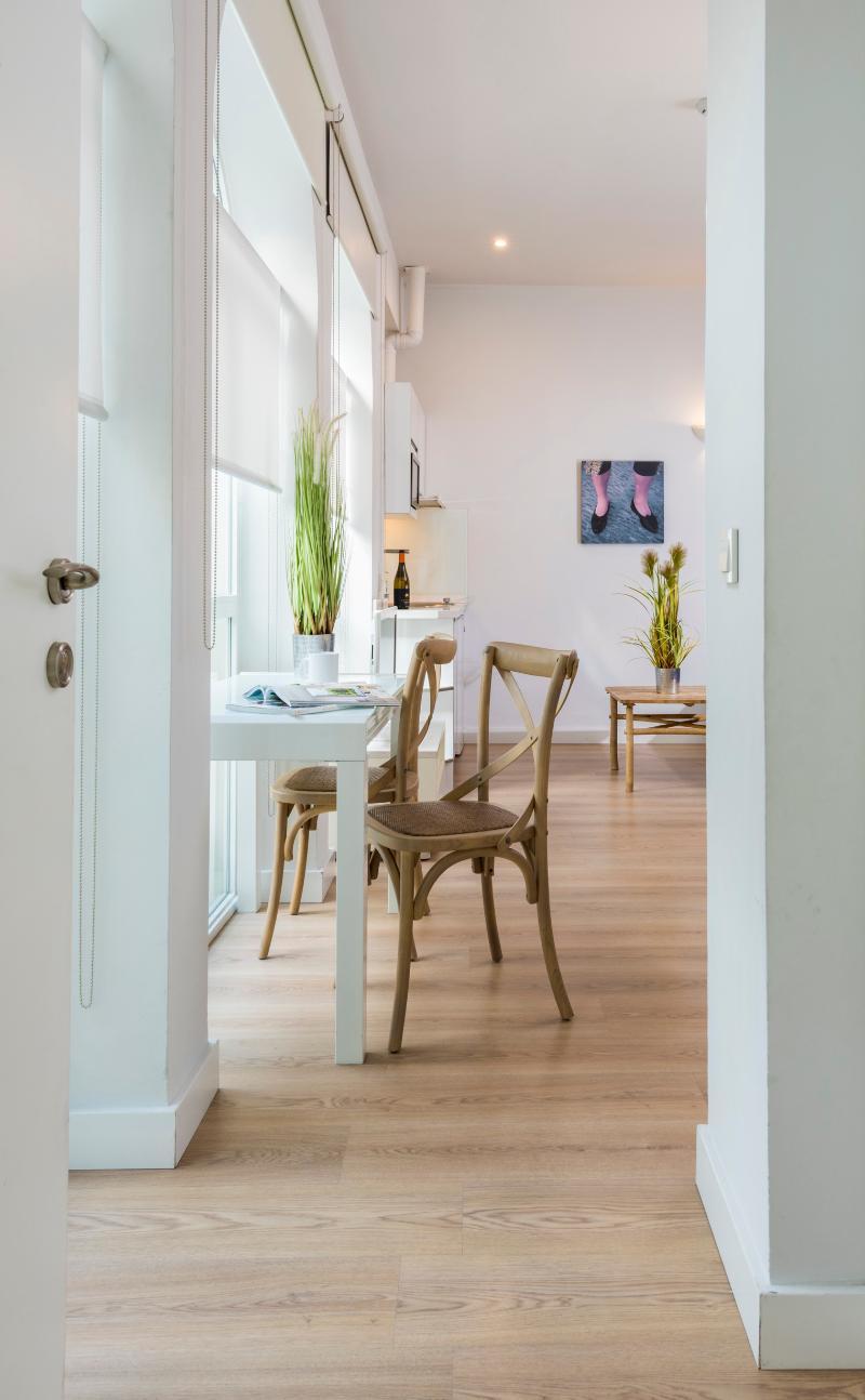 Suites Sevilla Plaza Екстер'єр фото
